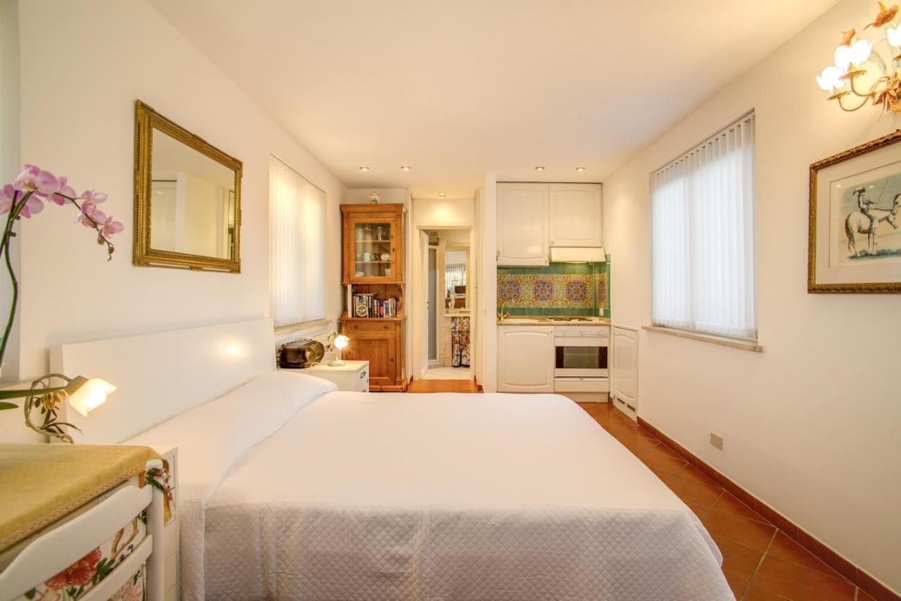 Exclusive Terrace Campo Di Fiori Pantheon Appartement *