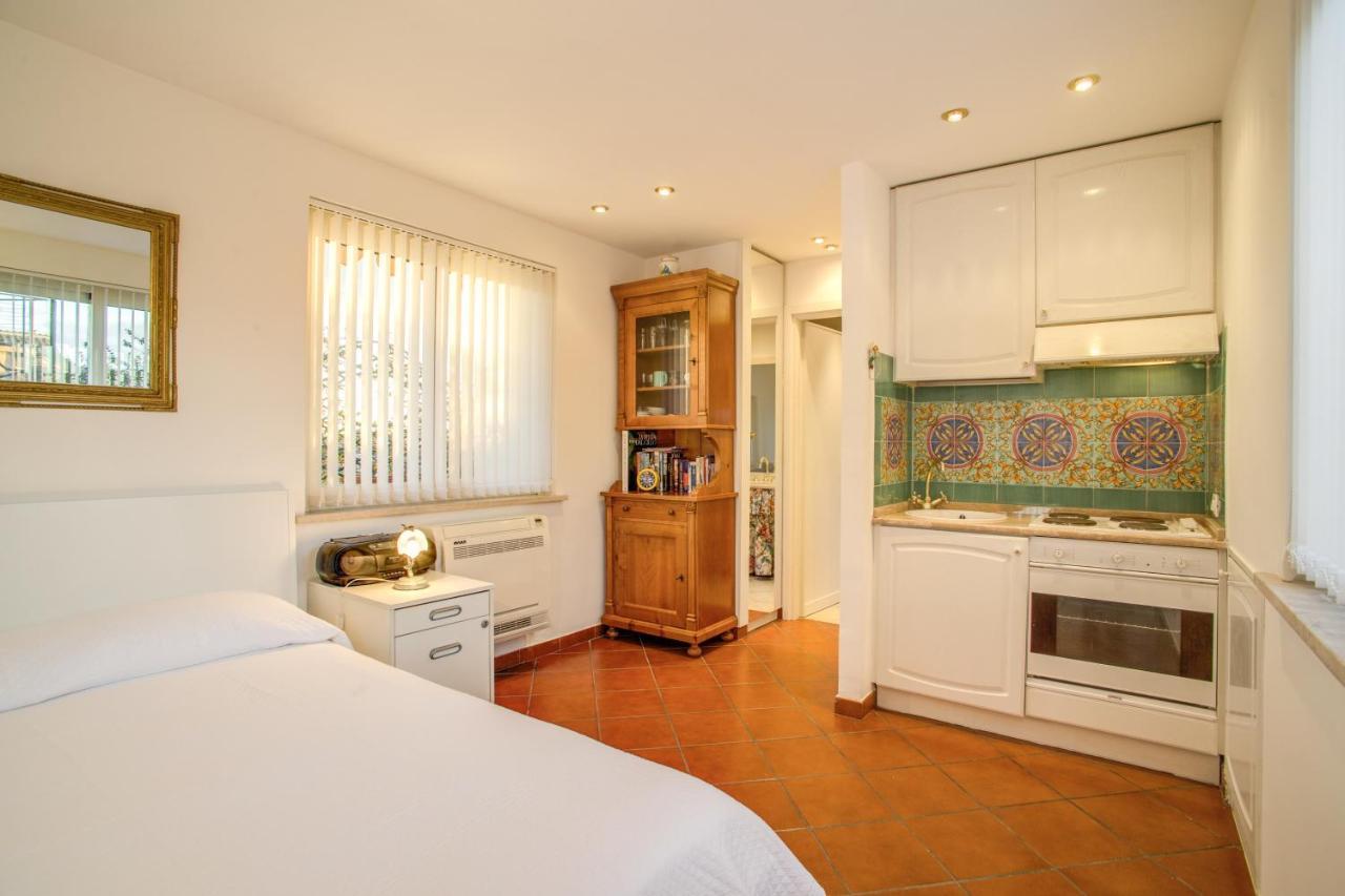 Appartement Exclusive Terrace Campo Di Fiori Pantheon *