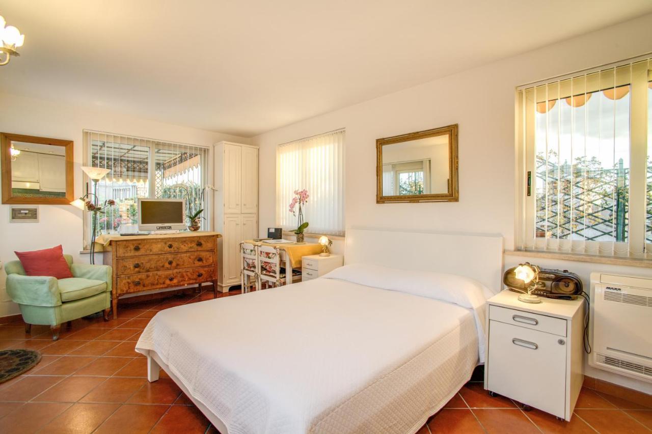 Exclusive Terrace Campo Di Fiori Pantheon Appartement Rome