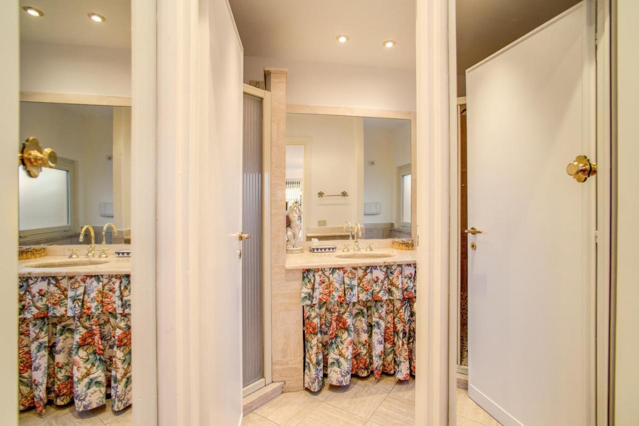 Exclusive Terrace Campo Di Fiori Pantheon Appartement *