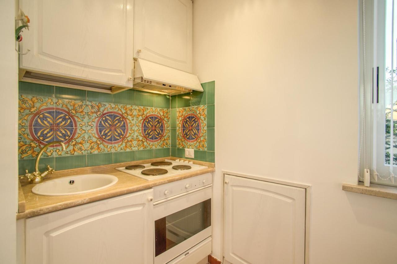 Exclusive Terrace Campo Di Fiori Pantheon Appartement Rome