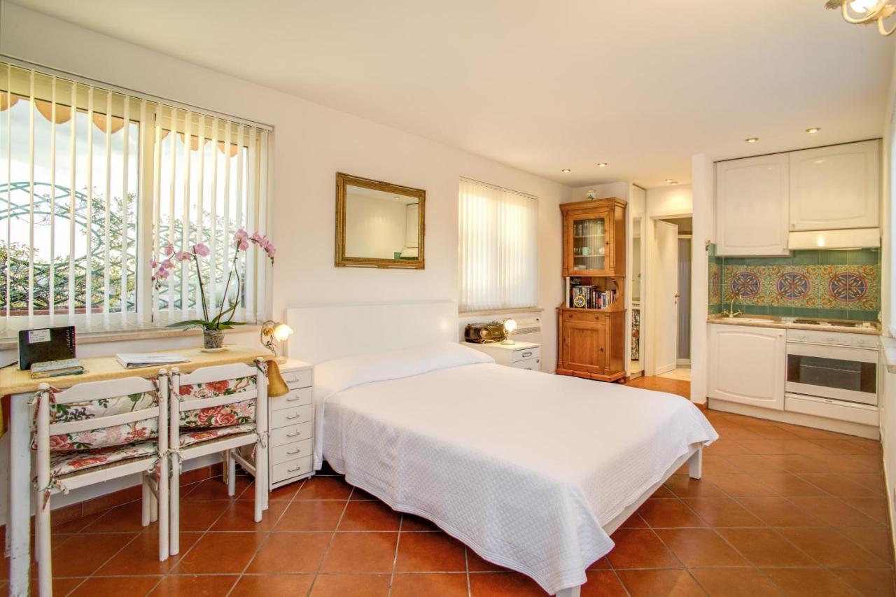 Appartement Exclusive Terrace Campo Di Fiori Pantheon *
